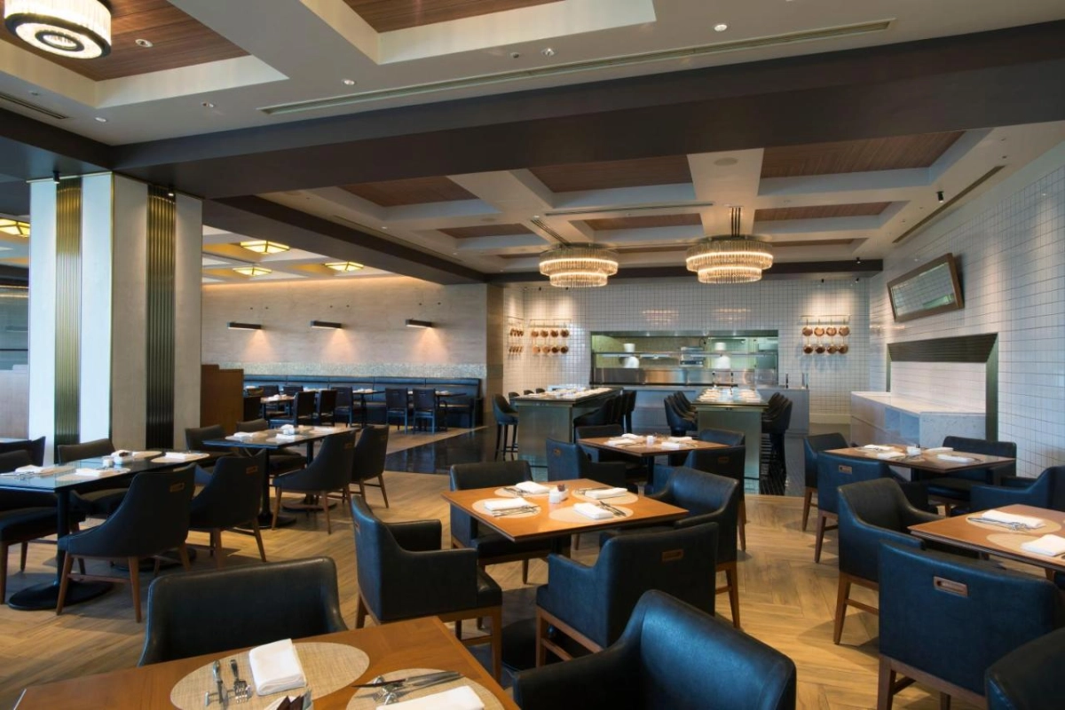 Imperial Hotel Osaka - Hotel Photo 45