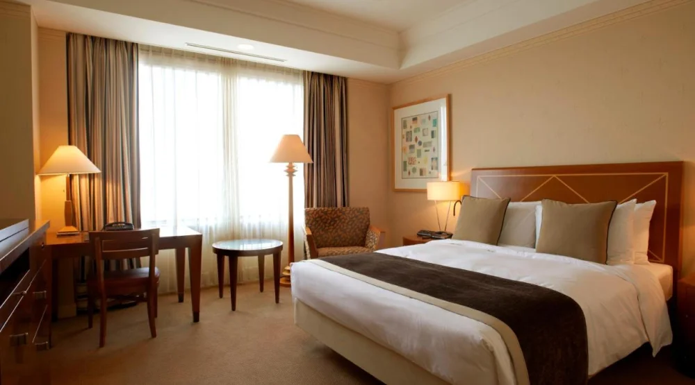 Standard Double Room at Imperial Hotel Osaka