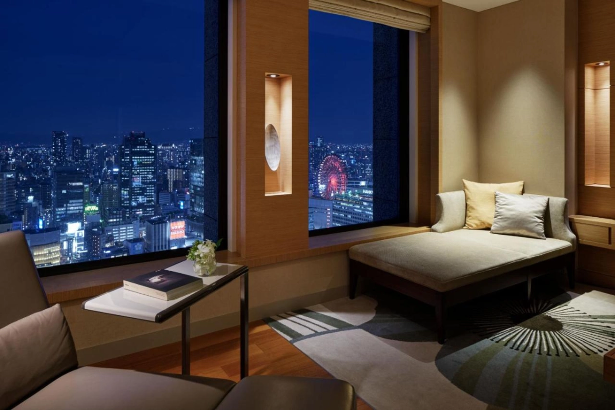 Intercontinental Osaka - Hotel Photo 2