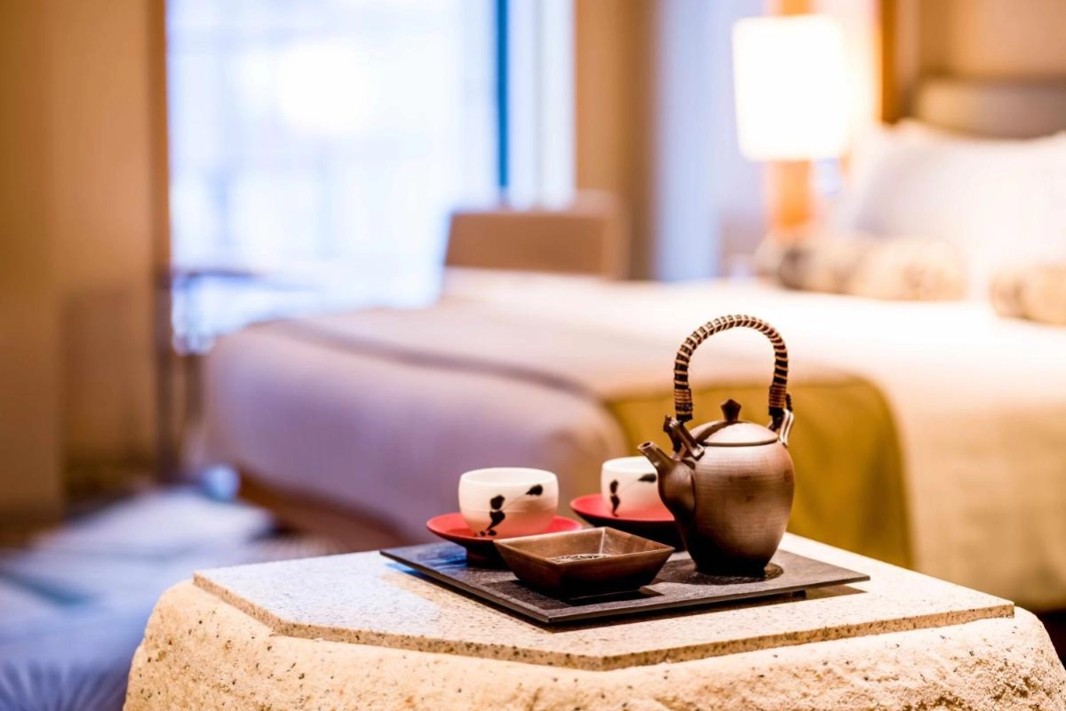 Intercontinental Osaka - Hotel Photo 10