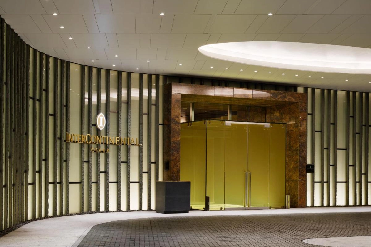 Intercontinental Osaka - Hotel Photo 23