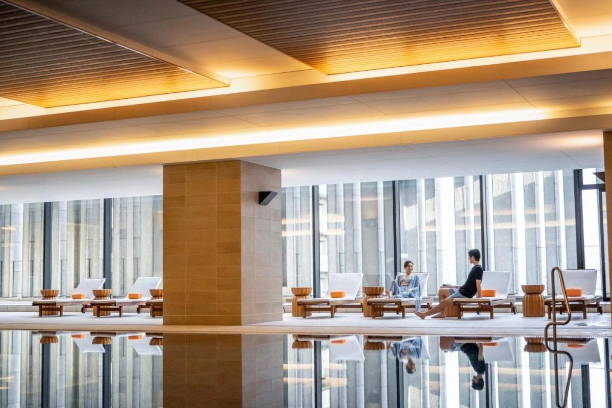 Intercontinental Osaka - Hotel Photo 35