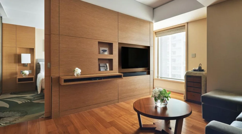 Junior King Suite at Intercontinental Osaka