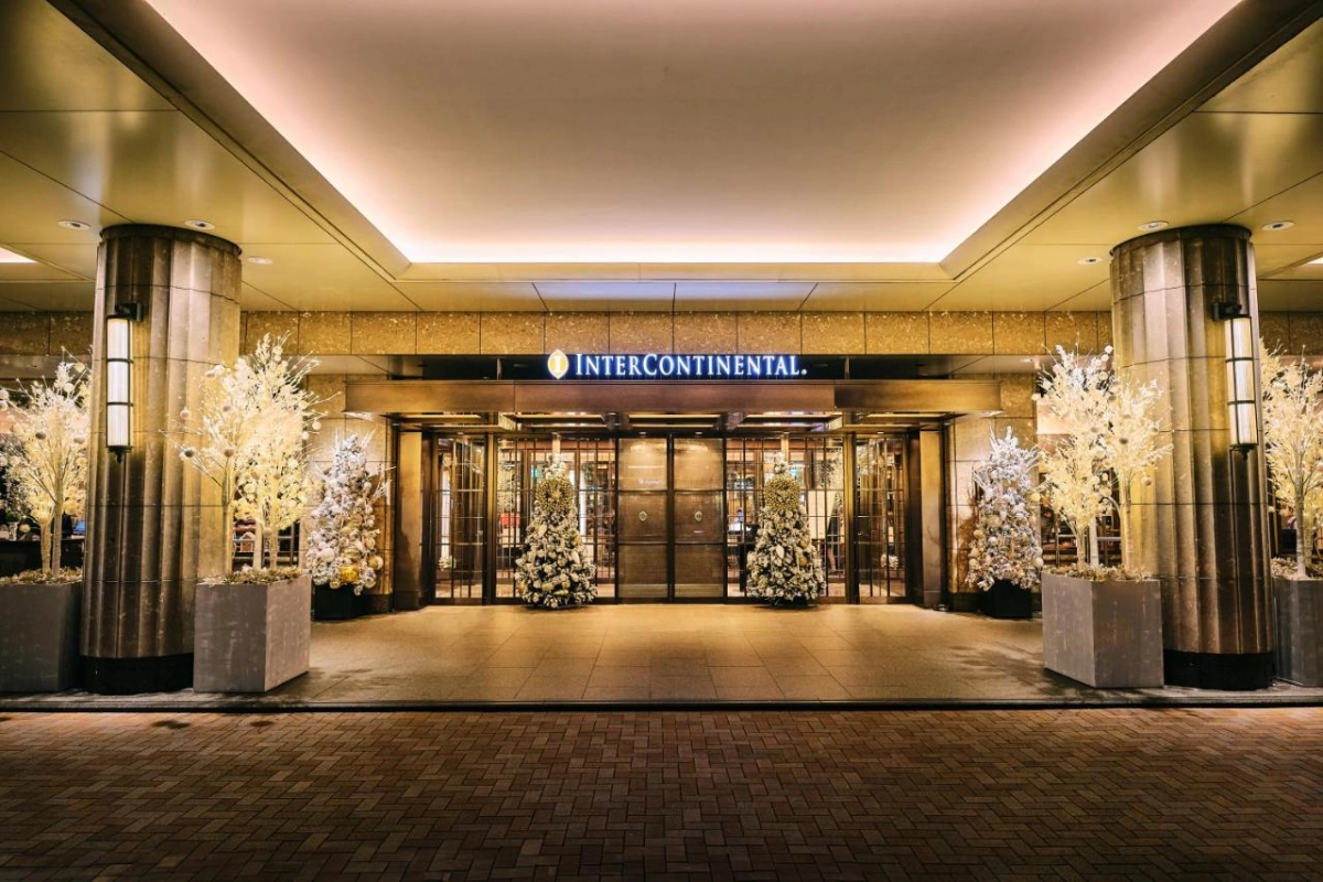 Intercontinental Tokyo Bay - Hotel Photo 9