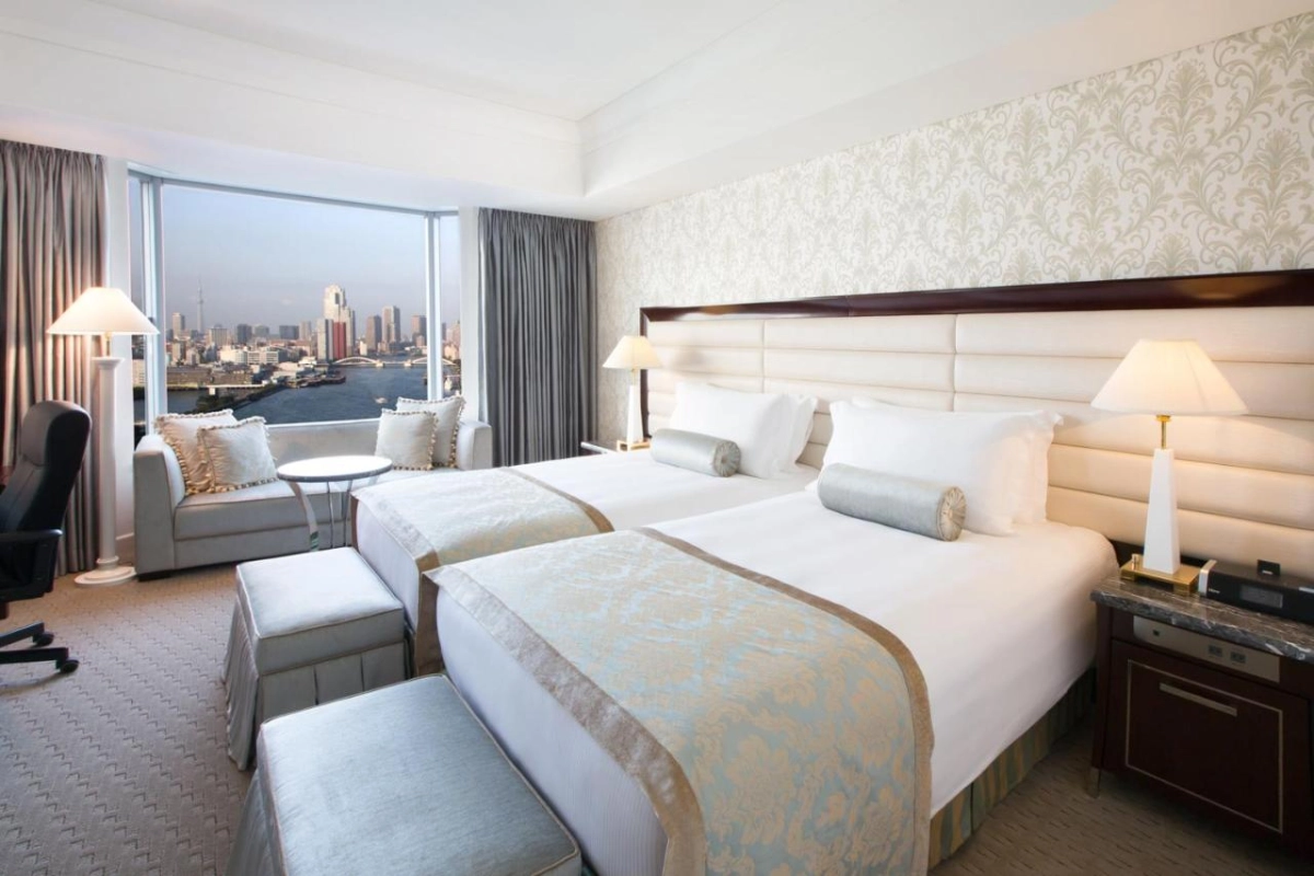 Intercontinental Tokyo Bay - Hotel Photo 12