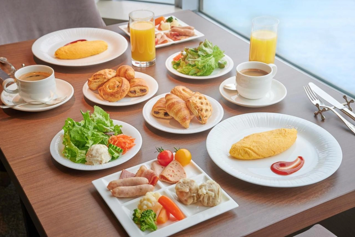 Intercontinental Tokyo Bay - Hotel Photo 15