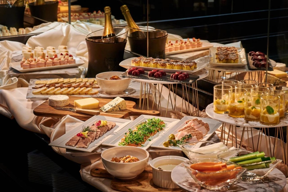 Intercontinental Tokyo Bay - Hotel Photo 16