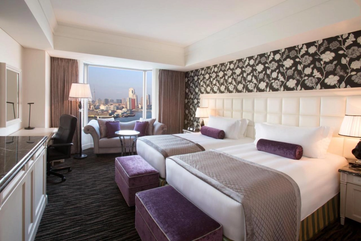 Intercontinental Tokyo Bay - Hotel Photo 28