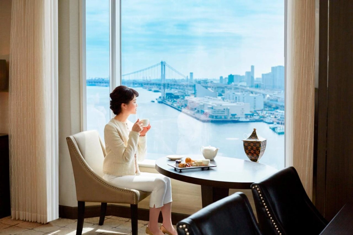 Intercontinental Tokyo Bay - Hotel Photo 40