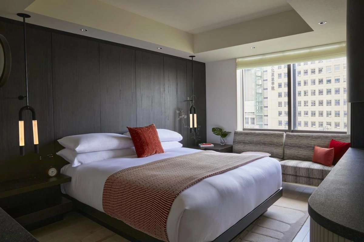 Kimpton Shinjuku Tokyo - Hotel Photo 1