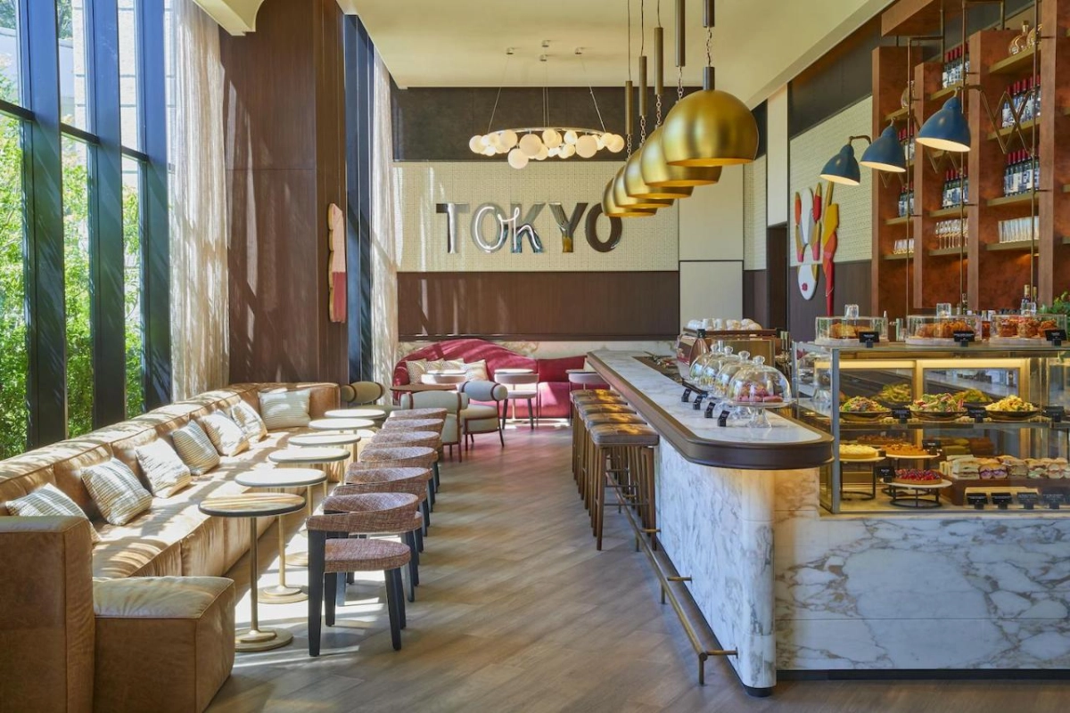 Kimpton Shinjuku Tokyo - Hotel Photo 4