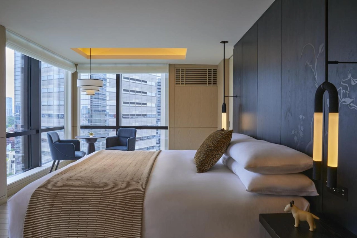 Kimpton Shinjuku Tokyo - Hotel Photo 6