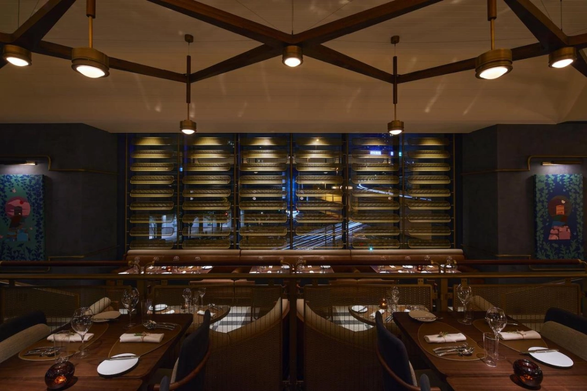 Kimpton Shinjuku Tokyo - Hotel Photo 11