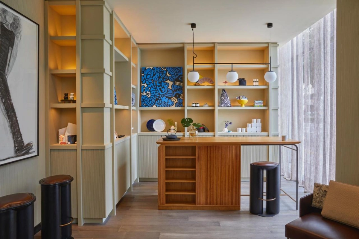 Kimpton Shinjuku Tokyo - Hotel Photo 12