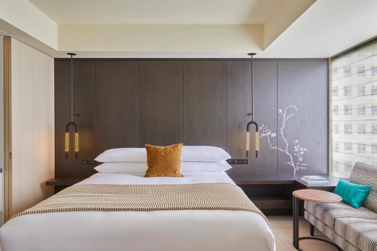 Kimpton Shinjuku Tokyo - Hotel Photo 13