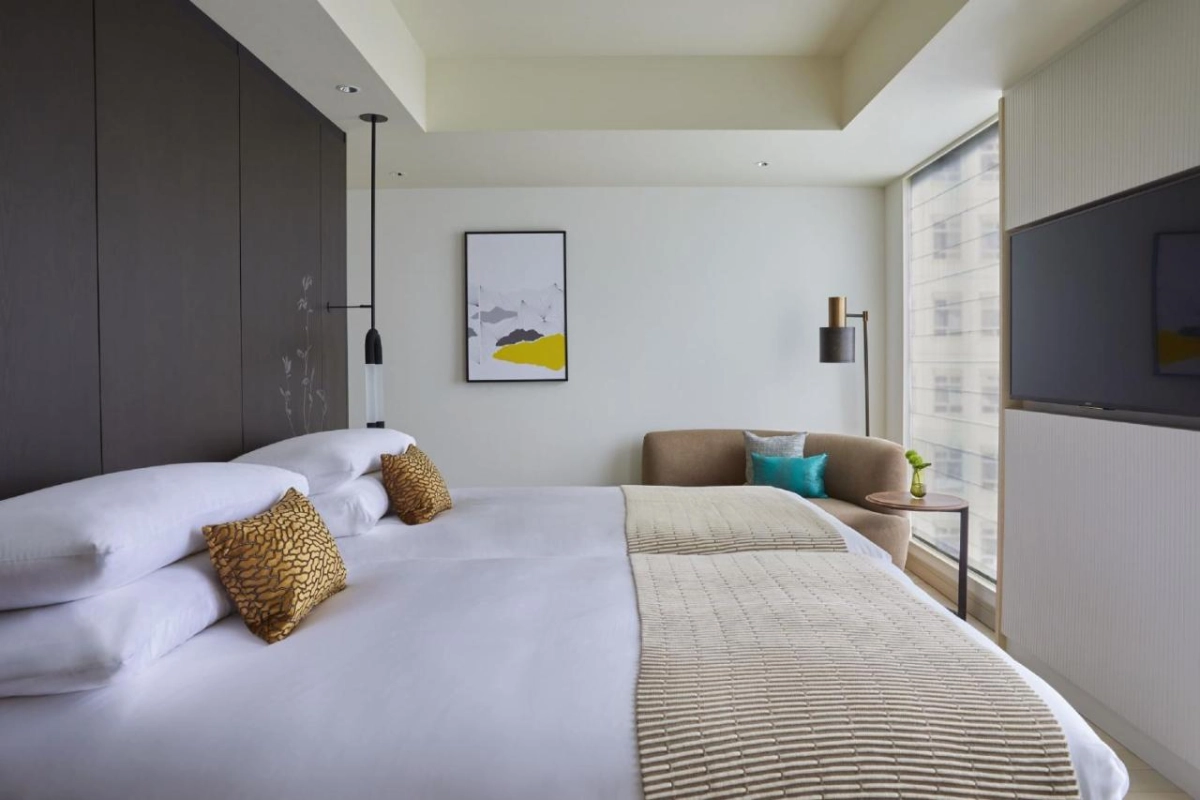 Kimpton Shinjuku Tokyo - Hotel Photo 14