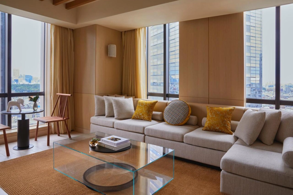 Kimpton Shinjuku Tokyo - Hotel Photo 17