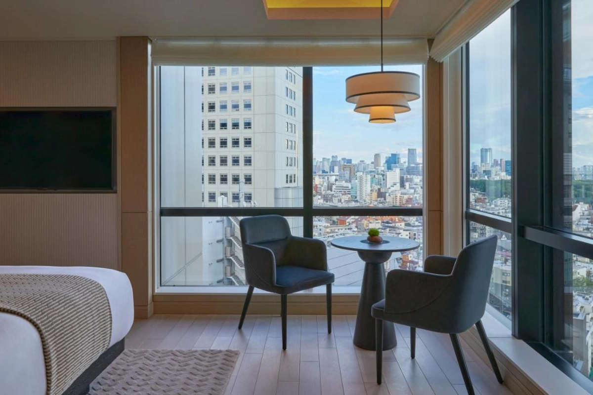 Kimpton Shinjuku Tokyo - Hotel Photo 18