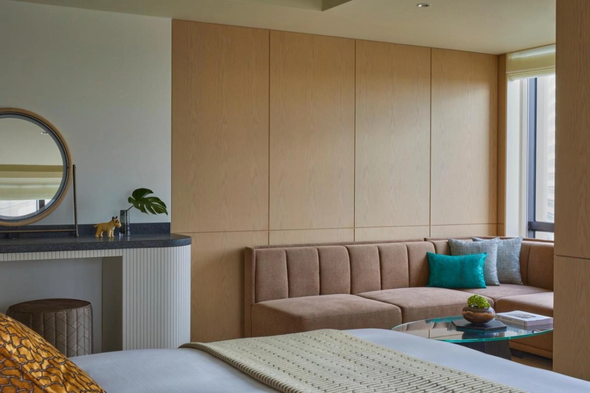 Kimpton Shinjuku Tokyo - Hotel Photo 19