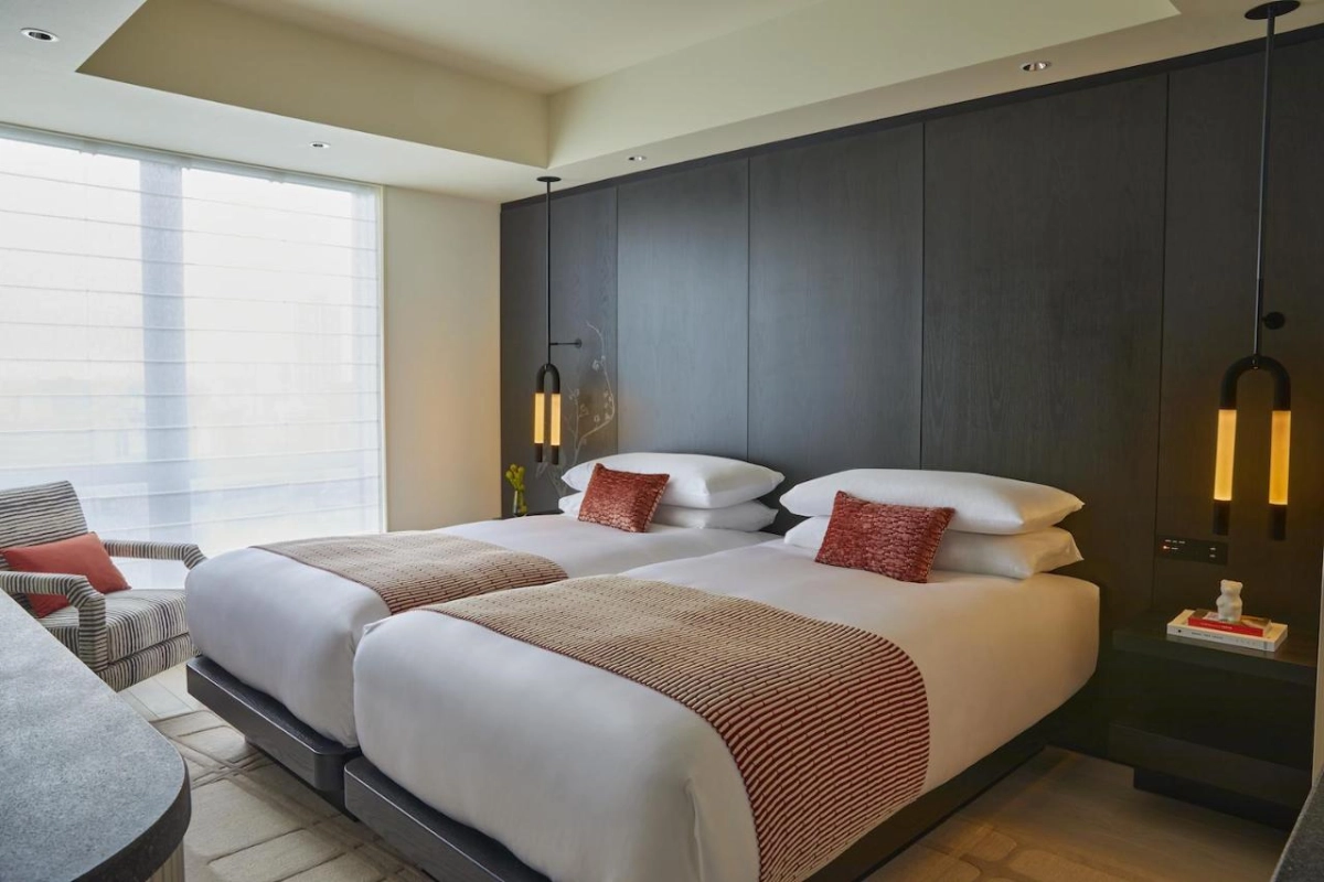 Kimpton Shinjuku Tokyo - Hotel Photo 21