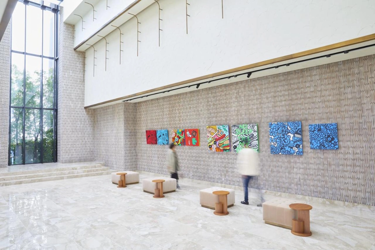 Kimpton Shinjuku Tokyo - Hotel Photo 39