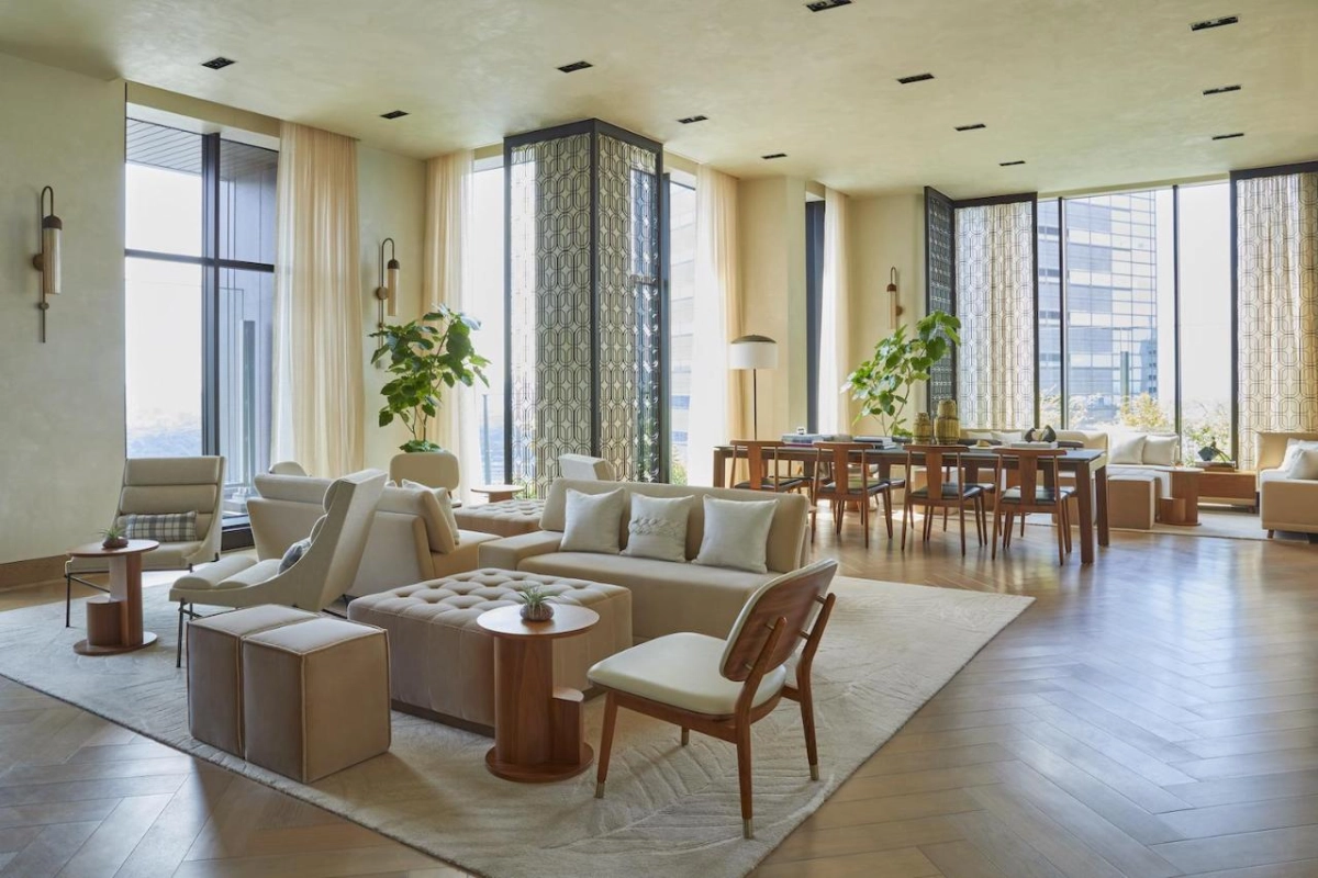 Kimpton Shinjuku Tokyo - Hotel Photo 40