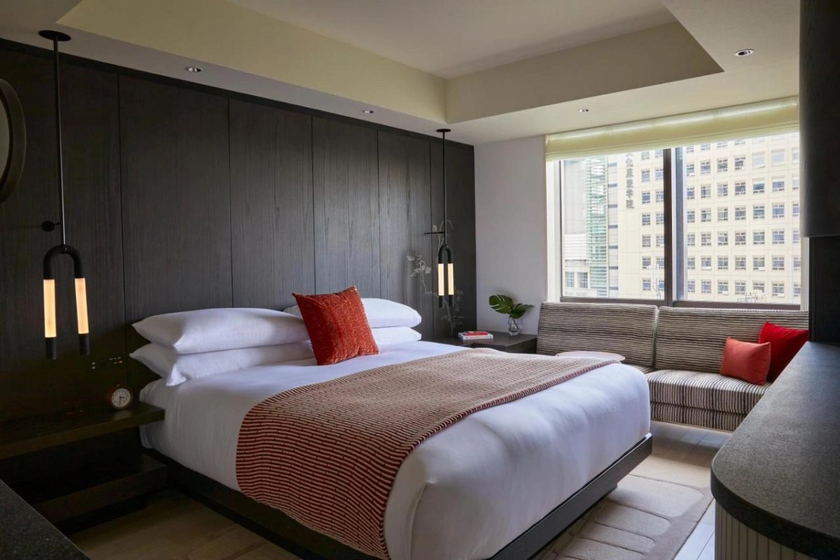 Kimpton Shinjuku Tokyo - Hotel Photo 43