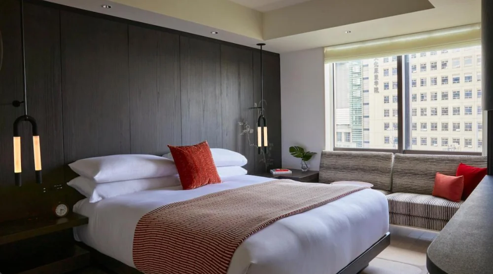 Essential King Room - High Floor at Kimpton Shinjuku Tokyo