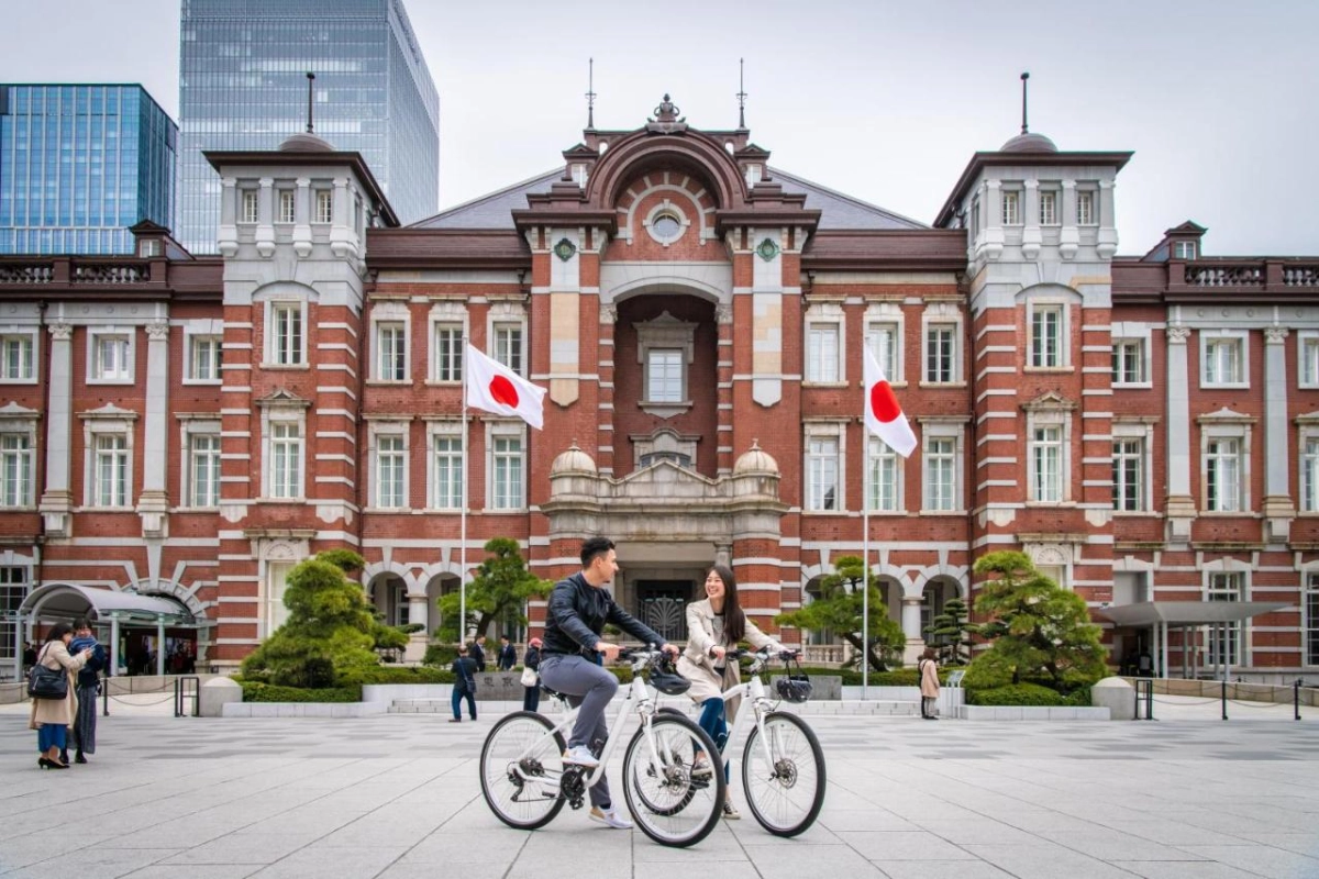 Shangri-La Tokyo - Hotel Photo 5