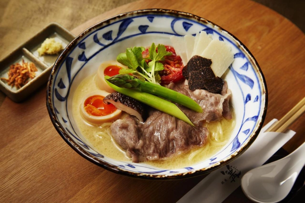 Shangri-La Tokyo - Hotel Photo 9