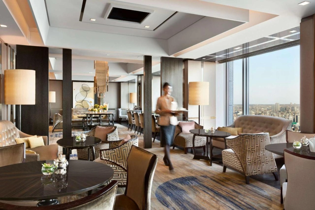 Shangri-La Tokyo - Hotel Photo 17