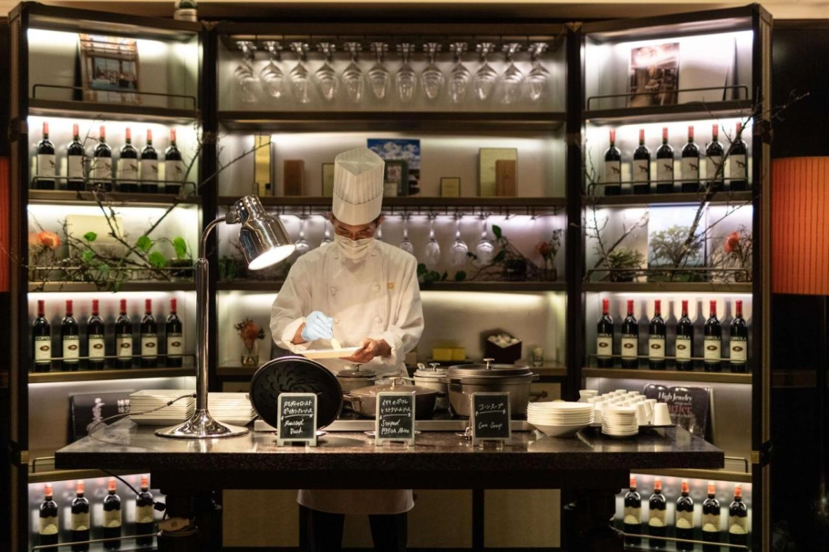 Shangri-La Tokyo - Hotel Photo 19