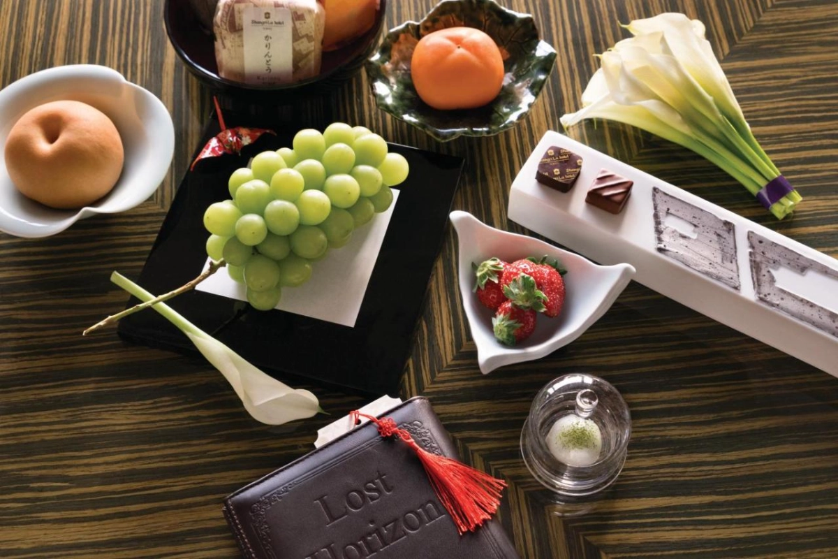 Shangri-La Tokyo - Hotel Photo 21