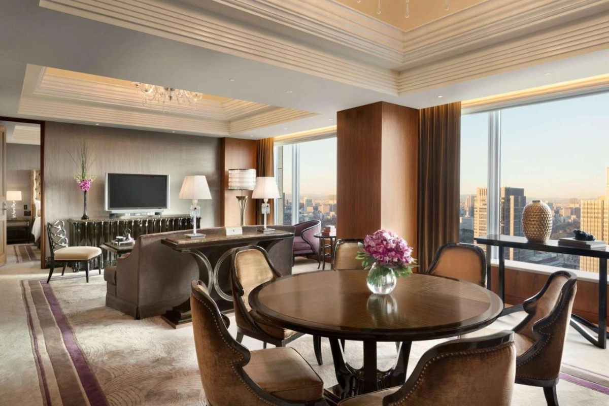 Shangri-La Tokyo - Hotel Photo 29