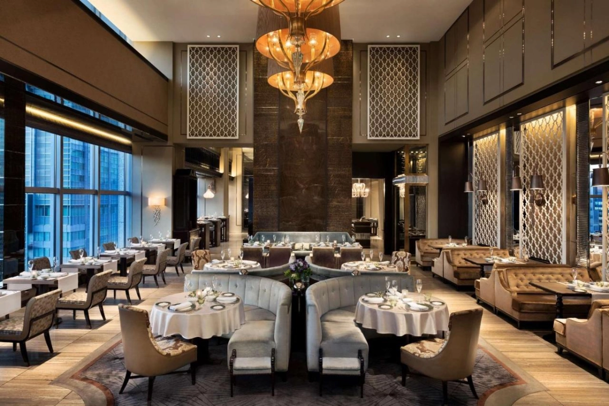 Shangri-La Tokyo - Hotel Photo 40