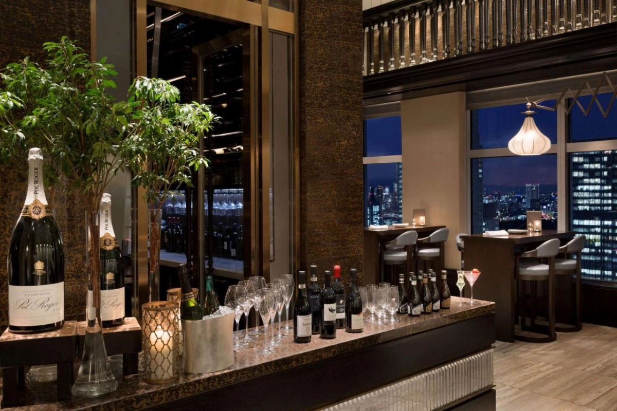 Shangri-La Tokyo - Hotel Photo 43