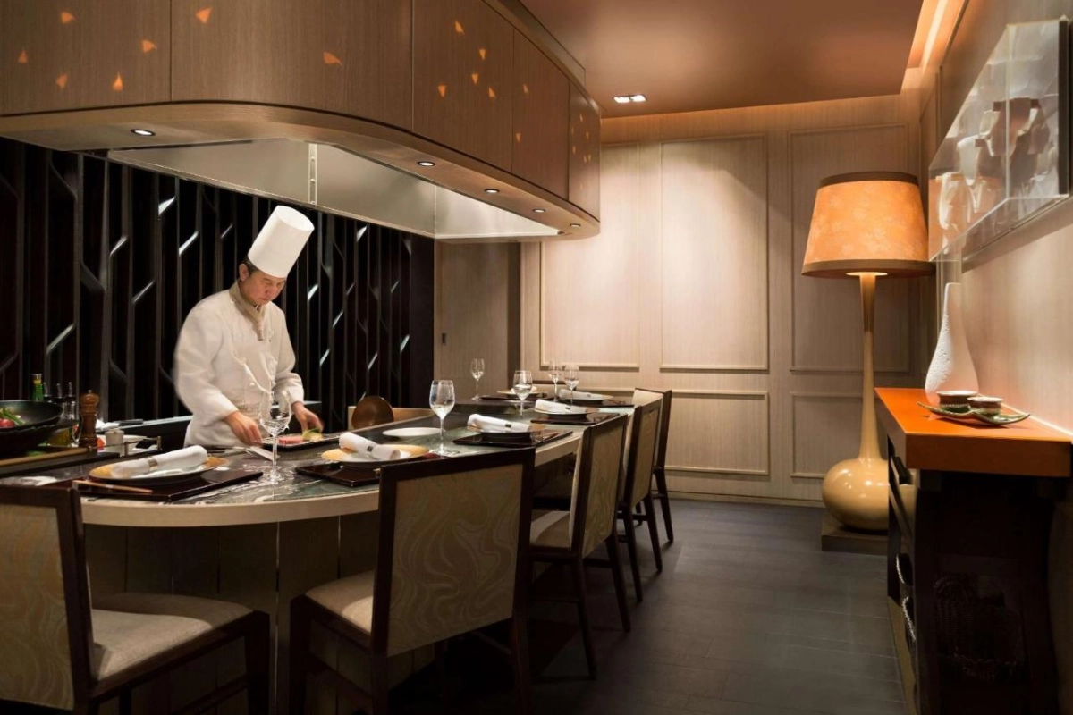 Shangri-La Tokyo - Hotel Photo 46