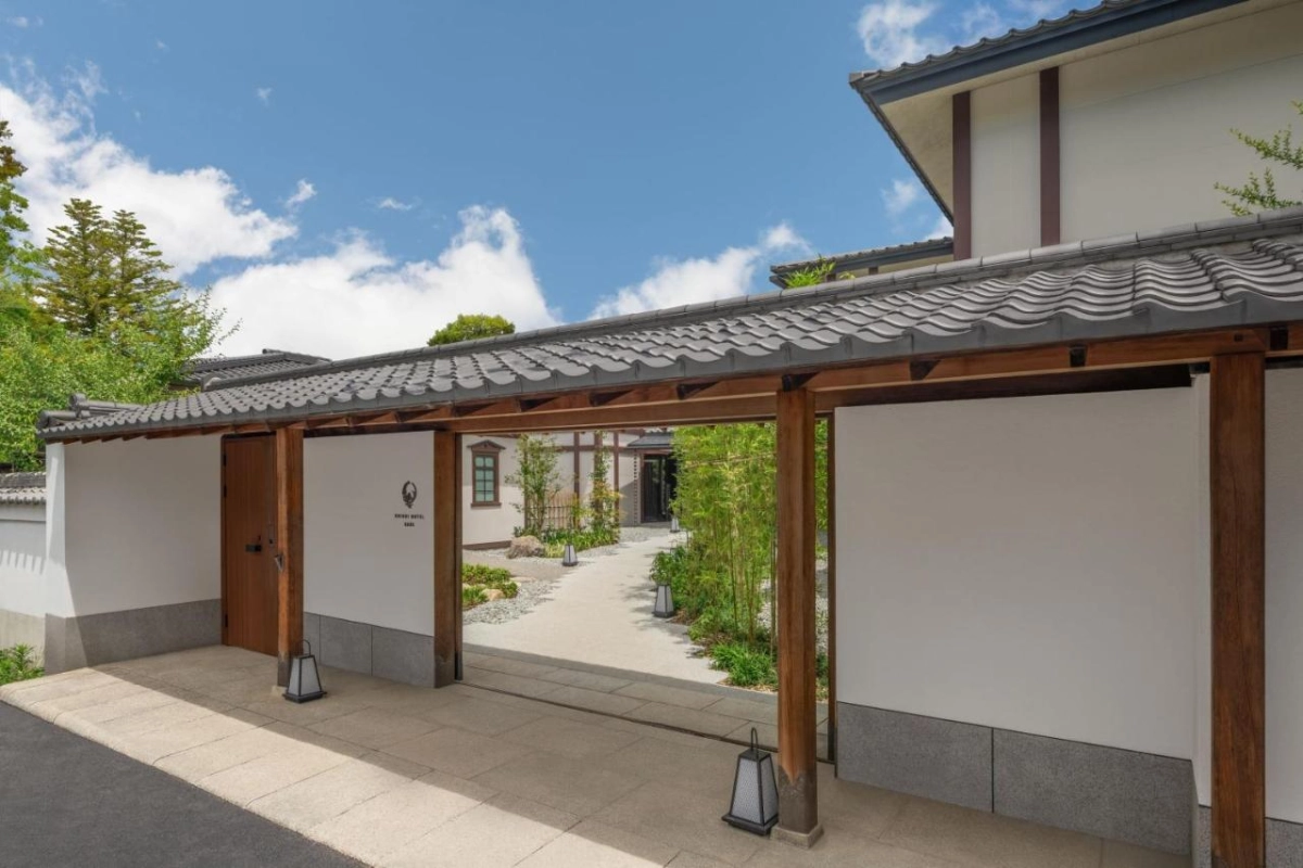 Shisui a Luxury Collection Hotel - Hotel Photo 6