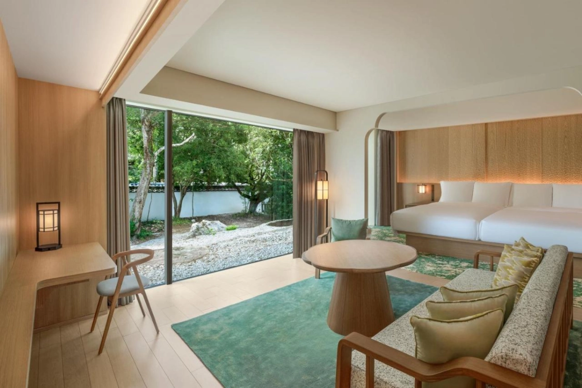 Shisui a Luxury Collection Hotel - Hotel Photo 26