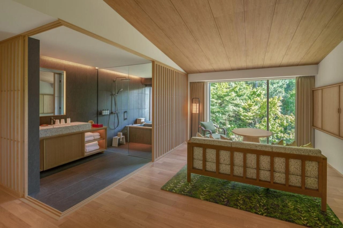 Shisui a Luxury Collection Hotel - Hotel Photo 33