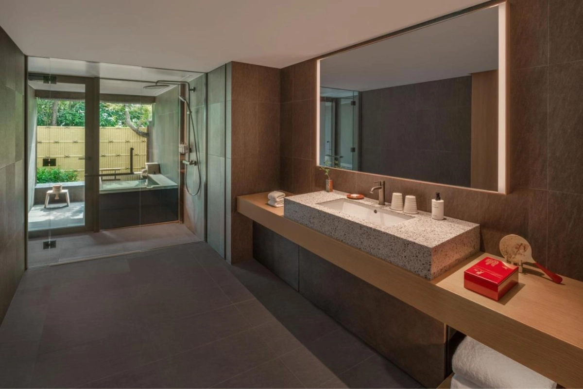Shisui a Luxury Collection Hotel - Hotel Photo 36
