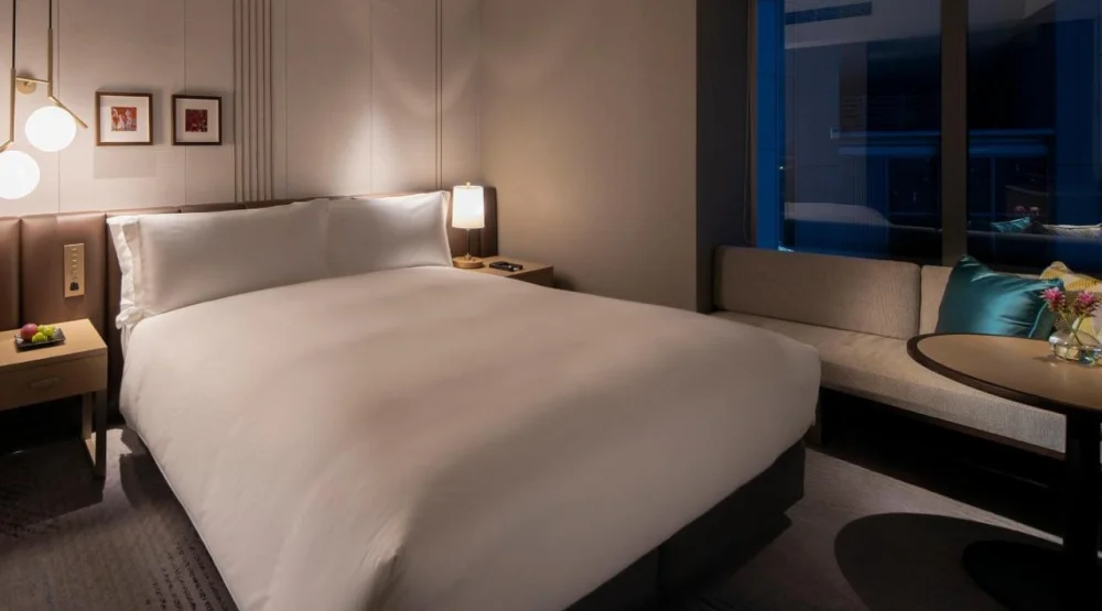 Classic Room at The Strings by InterContinental Tokyo