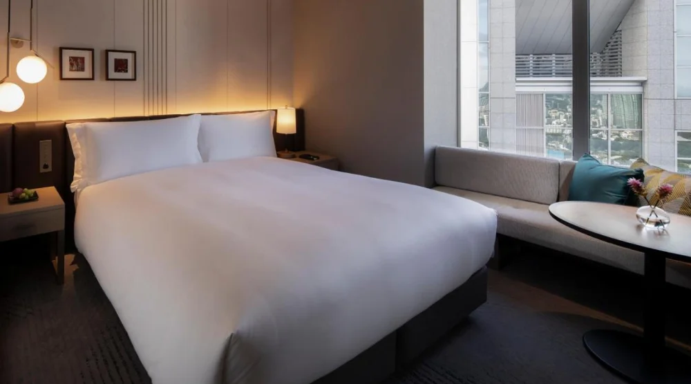 One Double Bed Classic at The Strings by InterContinental Tokyo
