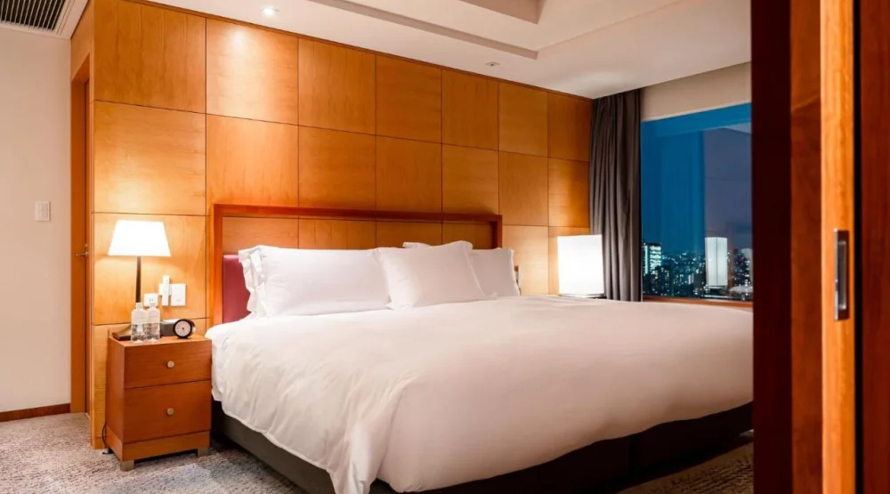 One Bedroom King Suite at The Strings by InterContinental Tokyo