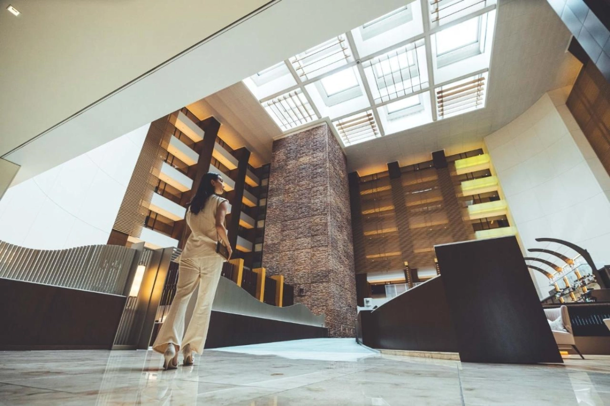 The Strings by InterContinental Tokyo - Hotel Photo 2