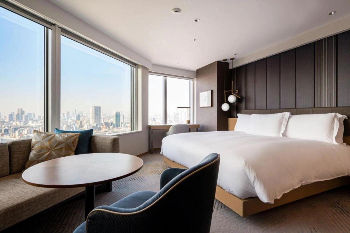 The Strings by InterContinental Tokyo - Hotel Photo 3