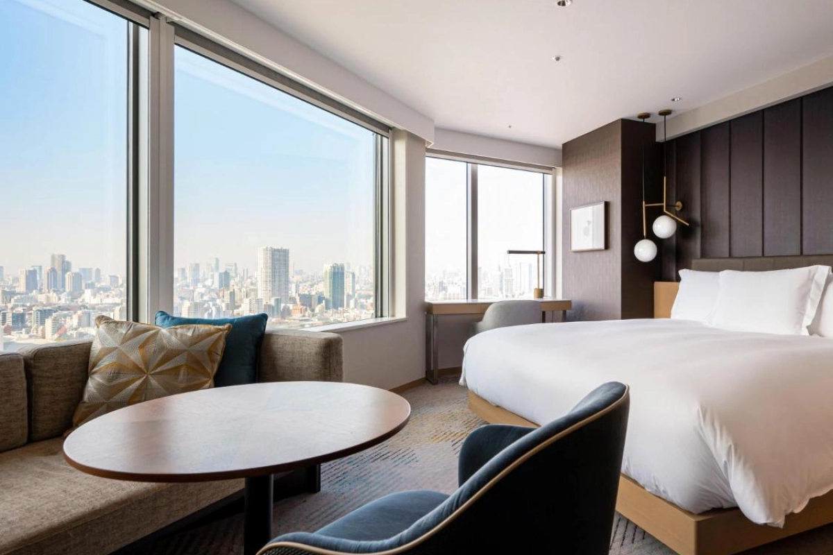 The Strings by InterContinental Tokyo - Hotel Photo 5