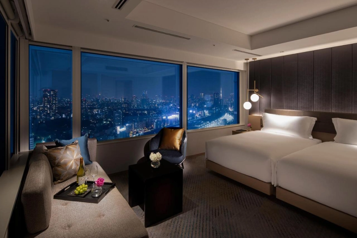 The Strings by InterContinental Tokyo - Hotel Photo 9