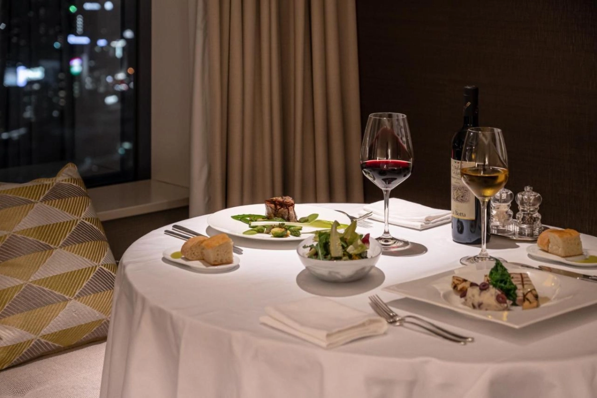 The Strings by InterContinental Tokyo - Hotel Photo 11