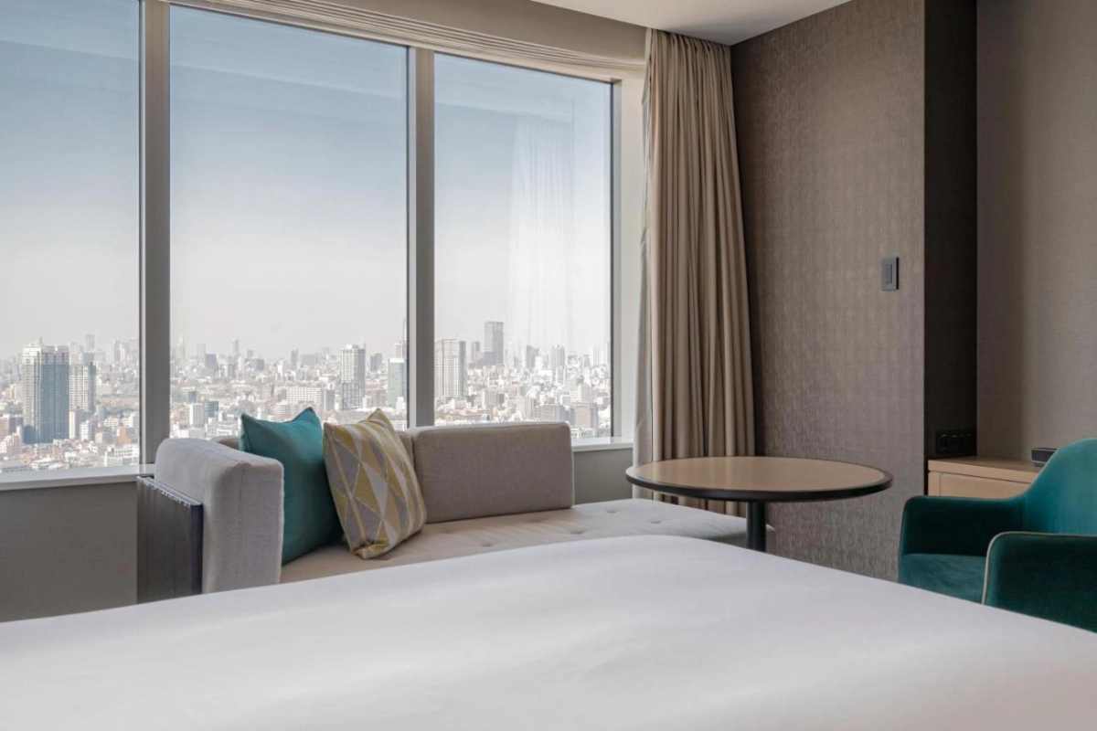 The Strings by InterContinental Tokyo - Hotel Photo 13